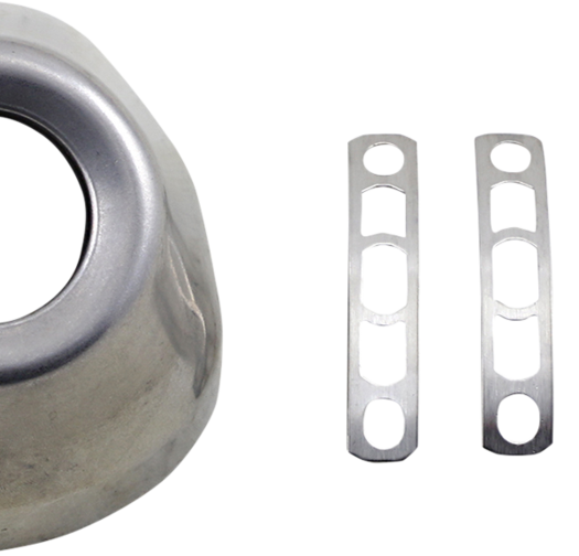 Крайна капачка за ауспух FMF Powercore 2:1  S/S 1.375