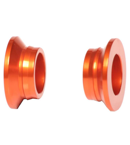 Втулки за джанти RFX Pro Wheel Spacers Rear (Orange) KTM/Husq/GASGAS 23-25