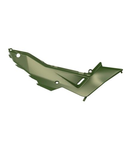 Странични панели RACETECH Side Panels (Camo Green) Honda XL 750 Transalp 23-25