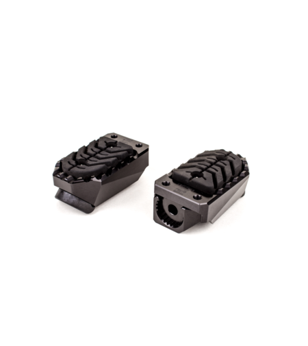 Мото степенки GILLES Footpeg Explorer BK MT 07/09/10 / XSR