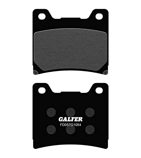 Предни/Задни мото накладки Galfer SEMI METAL FD057G1054