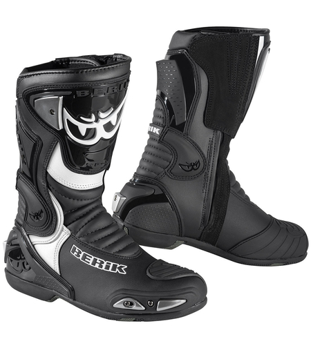 Мото ботуши Berik Losail