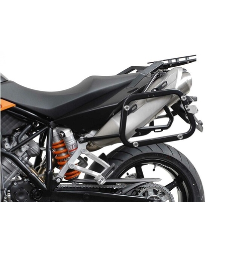 Стойка за куфар SW-MOTECH EVO SIDE CARRIERS SUPERMOTO 950