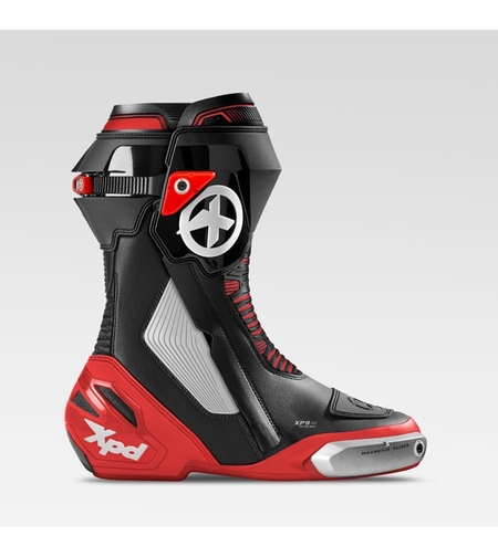 Спортни мото ботуши XPD XP9-S RED