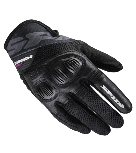 Дамски мото ръкавици SPIDI FLASH-R EVO Black