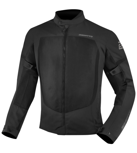 Лятно Текстилно яке Bogotto Alastor Air Mesh