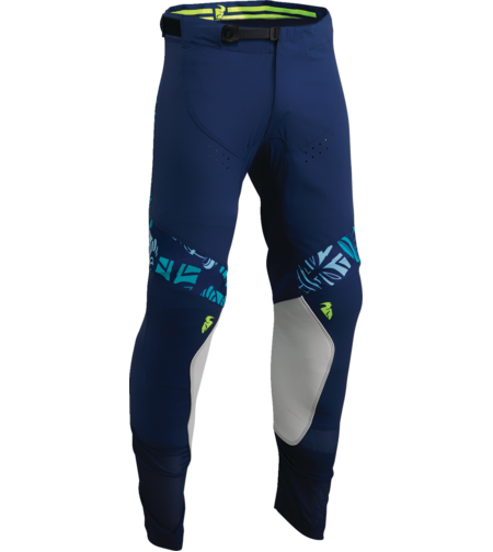 Мотокрос брич THOR PRIME ALOHA NAVY