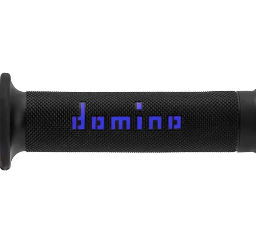 Ръкохватки DOMINO GRIPS A010 BLACK/BLUE