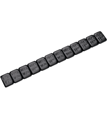 Тежести за капли MOTION PRO WEIGHT WH STL BK 1/4 18OZ