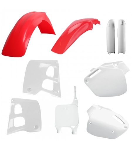 Комплект пластмаси POLISPORT Full Kit CR125 (91-92) CR250 (90-91) OEM