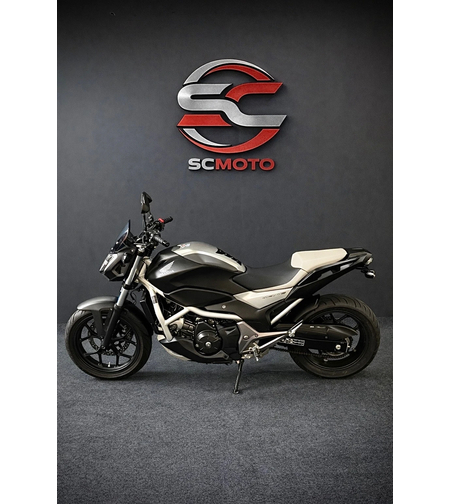Honda Nc 750S Automatic 2017 г. 11 600 км ABS