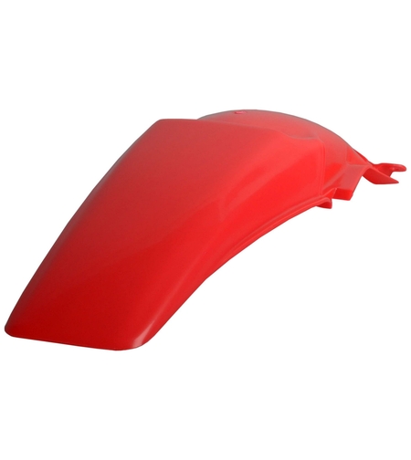 Заден калник Polisport Honda CR125R-1998-99 / CR250R- 1997-99 Fluo RED