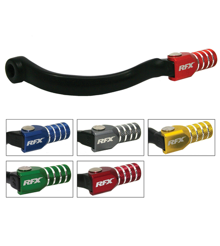 Скоростен лост RFX Race Gear Lever (Silver) - Suzuki RM80/85