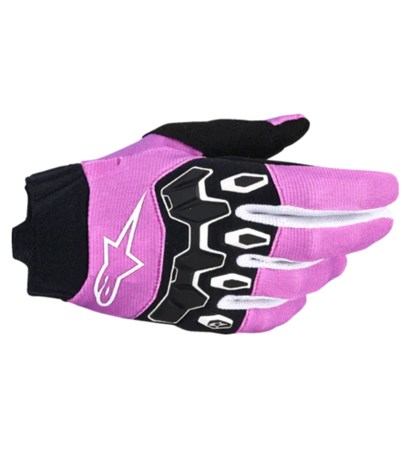 Дамски мотокрос ръкавици ALPINESTARS FULL BORE V2 V2 VLT/WHT/BLACK