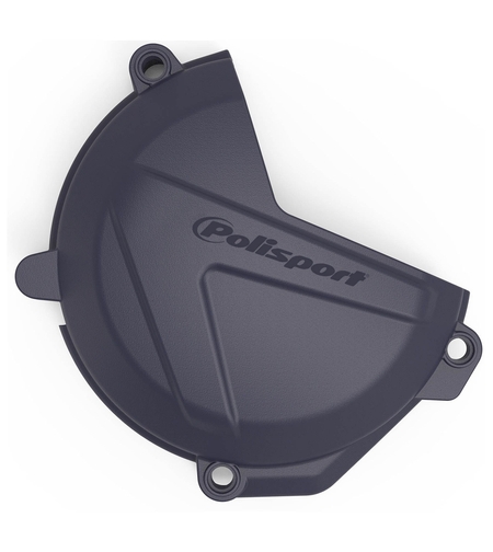 Протектор за съединител HUSQVARNA FC250/FC350/FX350 / FE250/FE350 BLUE