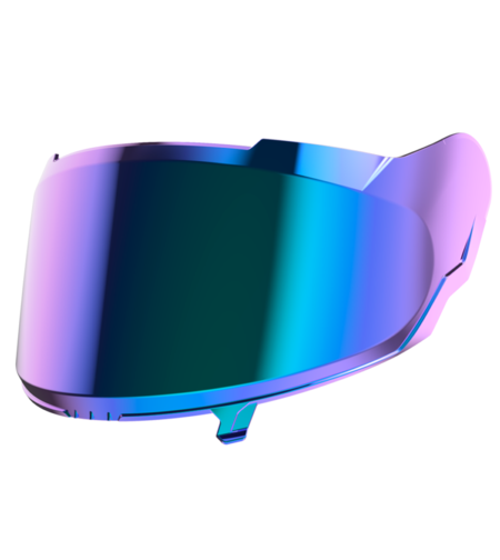 Визьор за каска NEXX X.R3R IRIDIUM BLUE