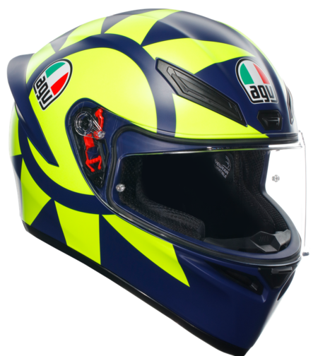 Каска AGV K1 S SOLELUNA 2018