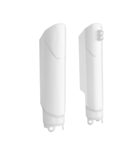 Предпазител за предница POLISPORT Yamaha YZ250F / YZ450F 16-21 / Yamaha YZ125/250 15-21 / Yamaha YZ250FX / YZ450FX 16-21 White