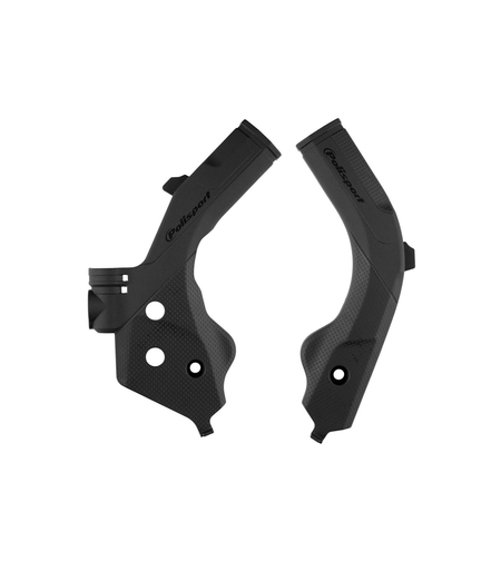 Протектор рама HUSQVARNA FC/TC/FX/TX 2019-20 / TE/FE 2020 BLACK