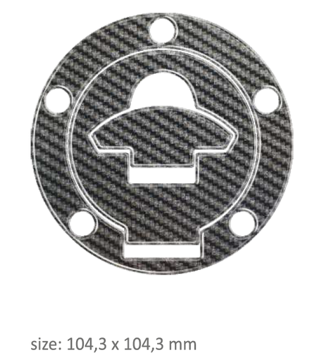 Протектор за капачка PTGSD1P/PR3095 DUCATI до 2008г