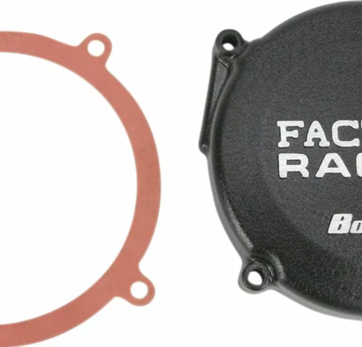 Капак за запалване BOYESEN IGNITION CVR CR250 Black