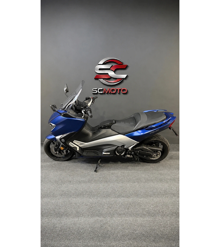 Yamaha TMAX 530 DX | Keyless | TCS | Темпомат | Подгрев | 2017г