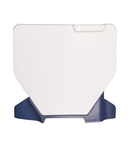 Табела за номер RACETECH Front Number Plate (White/Blue) Husq FC 250/350/450 23-25 / FE 250/350/450 20-24