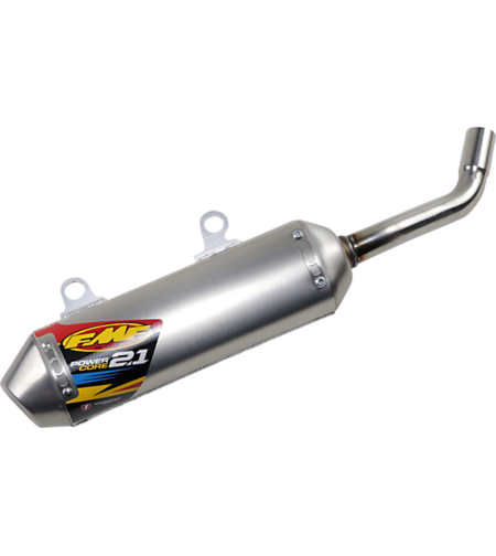 Гърне FMF MUFFLER ALUM PC-2.1 SHRTY