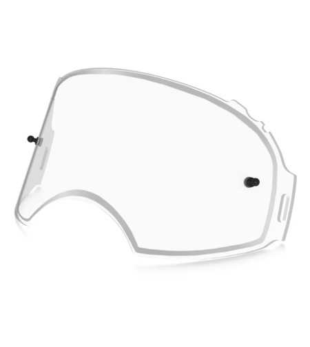 Двойна резервна плака за очила Oakley Airbrake MX