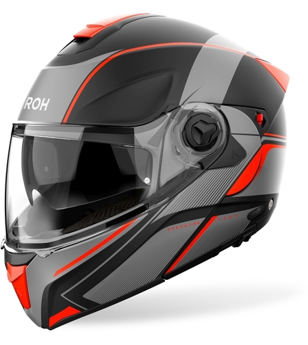 Модуларна каска AIROH SPECKTRE LEAF ORANGE