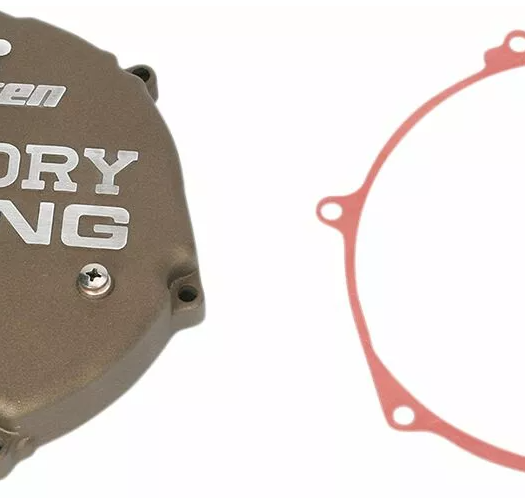 Капак за съединител BOYESEN FACTORY CLUTCH CVR KX250 Magnesium