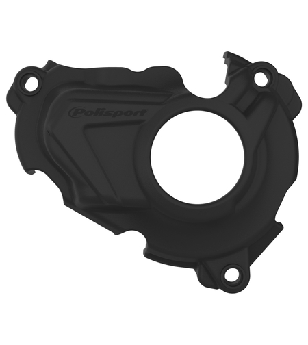 Предпазител за капака на запалването Polisport  Yamaha YZ250F - 2019-21 / YZ250FX / WR250F - 2020-21 Black