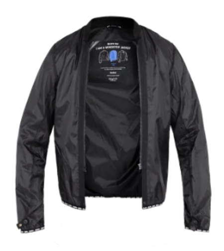 Дамско ветроустойчиво яке JOHN DOE Aero Mesh Windblock