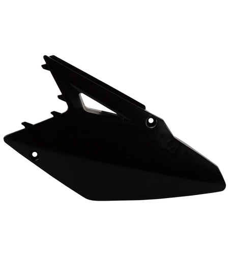 Странични панели Polisport за Suzuki RMZ450 - 2008-17 Black