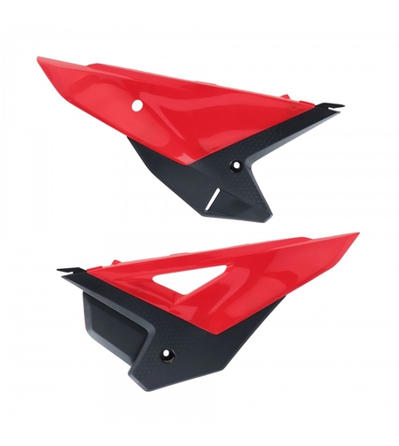 Странични панели POLISPORT Side Panels Honda CRF 250/450R (25->) Red