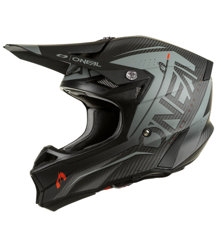 Мотокрос каска O'NEAL 10SERIES CARBON PRODIGY V.22 BLACK