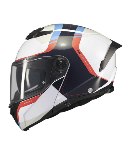 Отваряема каска MT ATOM 2 SV EMALLA C7 GLOSS