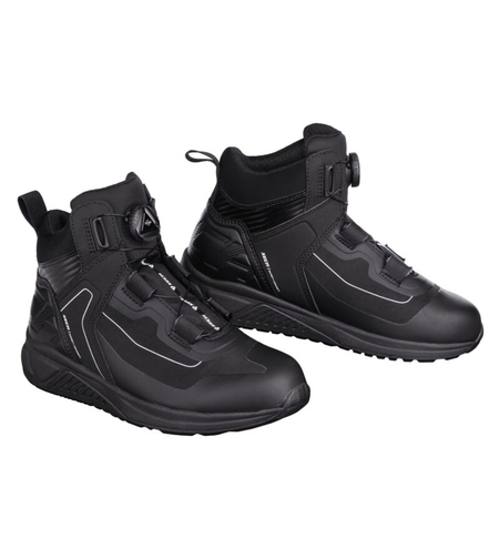 Мото боти SECA DRIFT BLACK