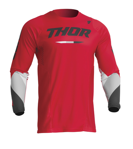 Мотокрос джърси THOR PULSE TACTIC RED
