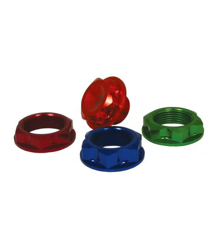 Болт за кормило RFX Pro Steering Stem Nut (Mineral Grey) Honda/Yamaha/Suzuki