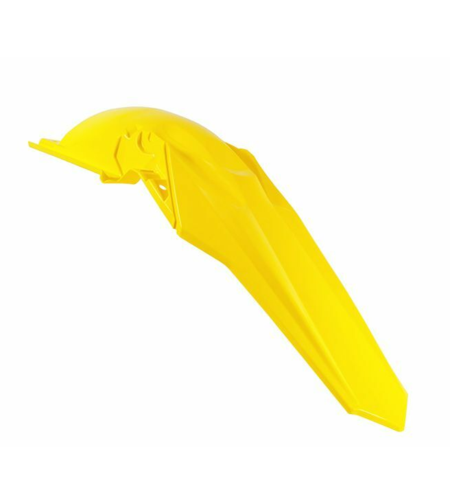 Заден калник RACETECH Rear Fender Yellow Suzuki RM-Z450 18-23