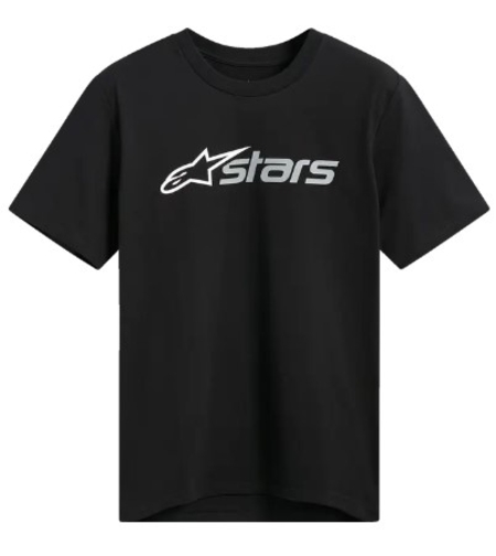 Тениска ALPINESTARS CSF BLAZE 2.0 BLACK/WHITE/GRAY
