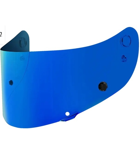 Син иридиев визьор ICON OPTICS™ AIRFORM/AIRmada