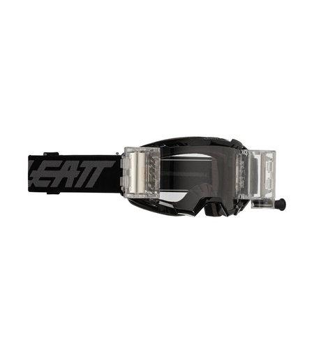 Мотокрос очила LEATT Vizion 3.5 Roll-Off-Stealth Clear 90 VLT