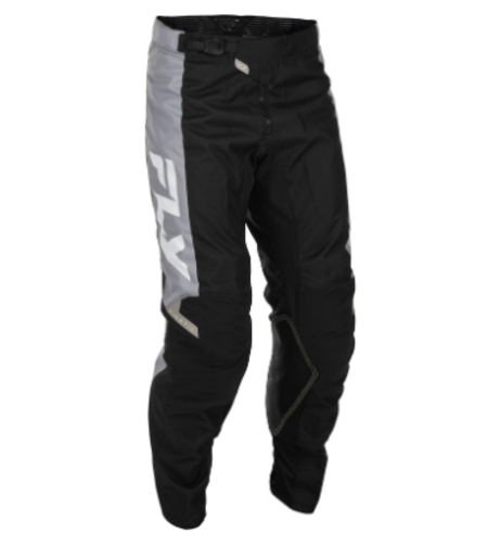 Мотокрос брич FLY RACING Kinetic - Black/Grey