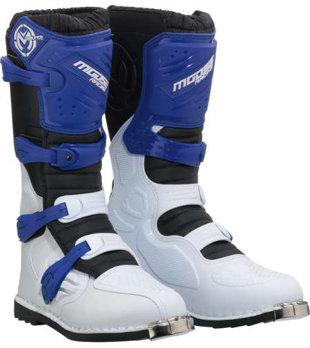 Мотокрос ботуши MOOSE RACING QUALIFIER BLUE