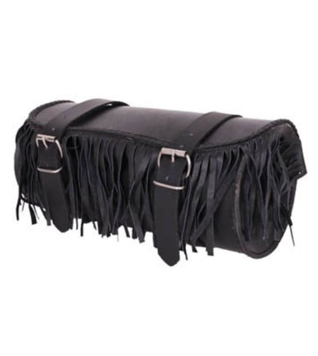 Кожени чанта за инструменти ADRENALINE TOOLER FRINGES BLACK