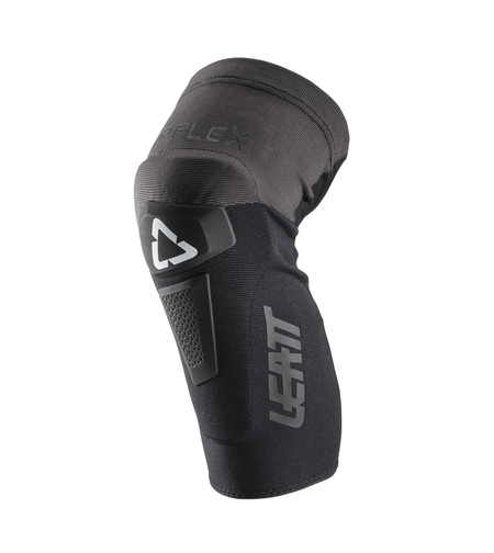 Наколенки LEATT AirFlex Hybrid-Black