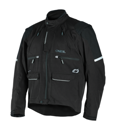 Ендуро яке O'NEAL EXT BLACK/GRAY