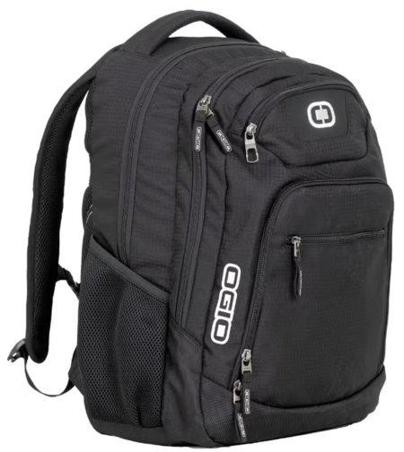 Мото раница OGIO Excelsior Pack BLACK